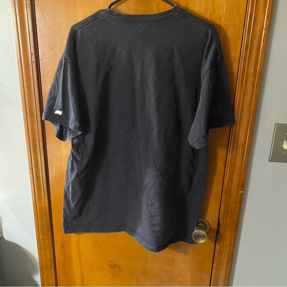 Trukfit Charcoal Tee with Graphic Design - Picture 4 of 5